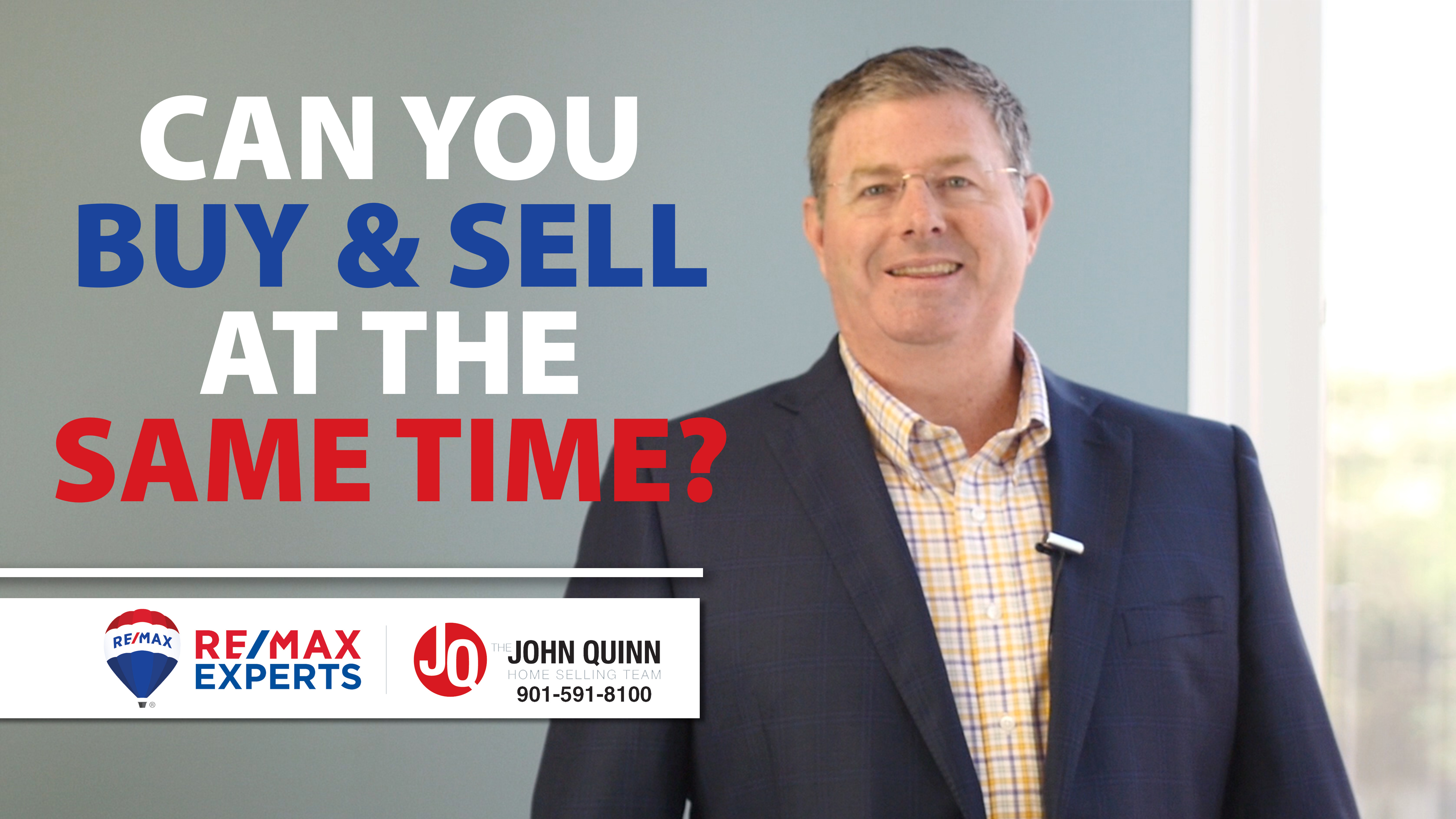 How Do You Buy and Sell at the Same Time?