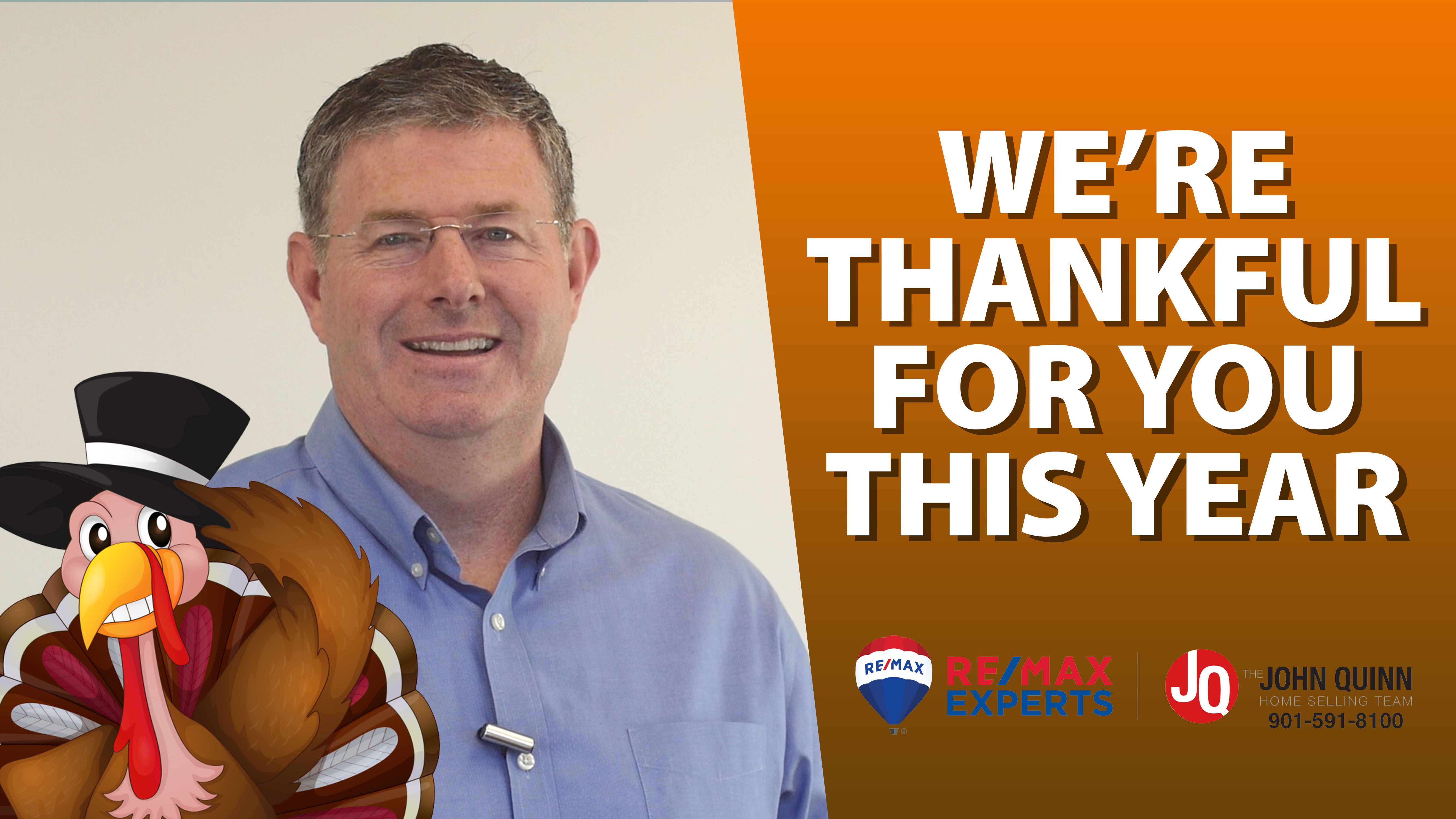 Wishing You The Best This Thanksgiving