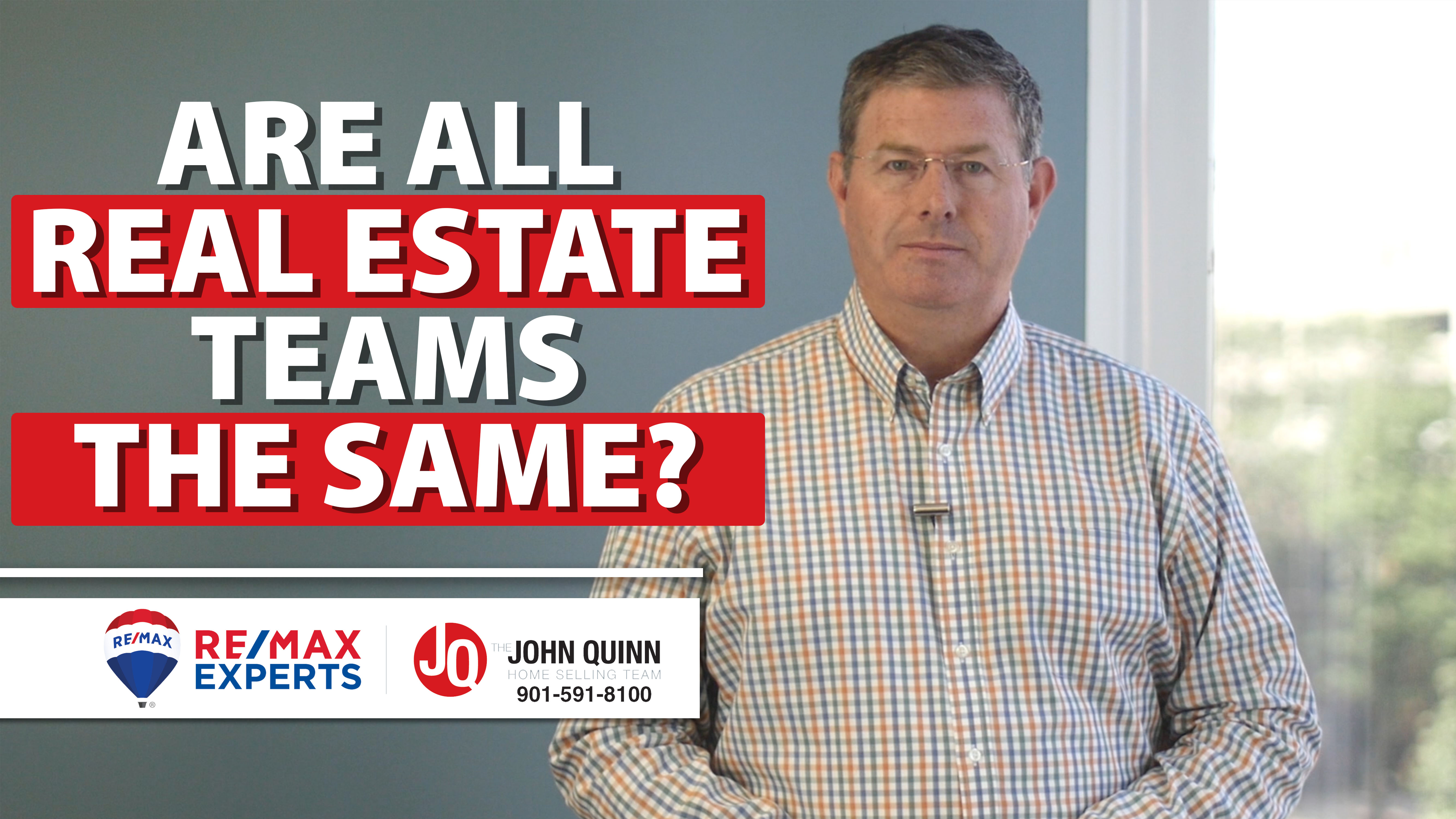 What Separates Good Real Estate Teams From Bad Ones