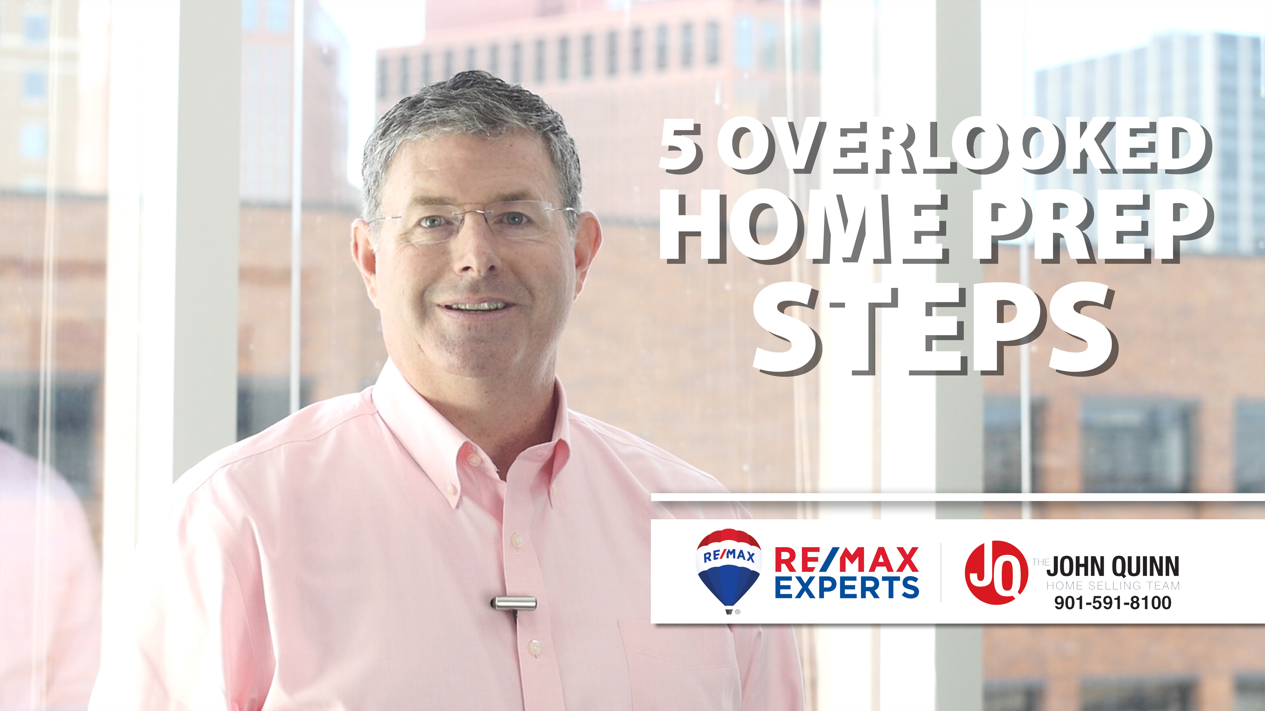 5 Commonly Overlooked Staging Tips