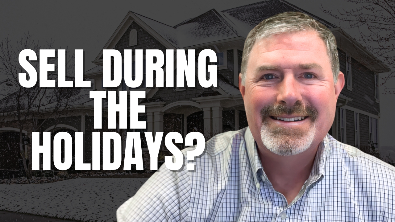 Should I Sell My Home During the Holidays?