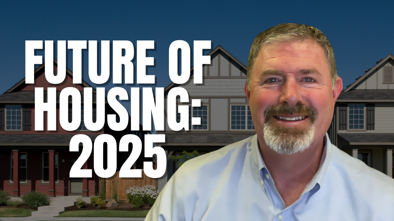 What Do Experts Forecast for the 2025 Housing Market?