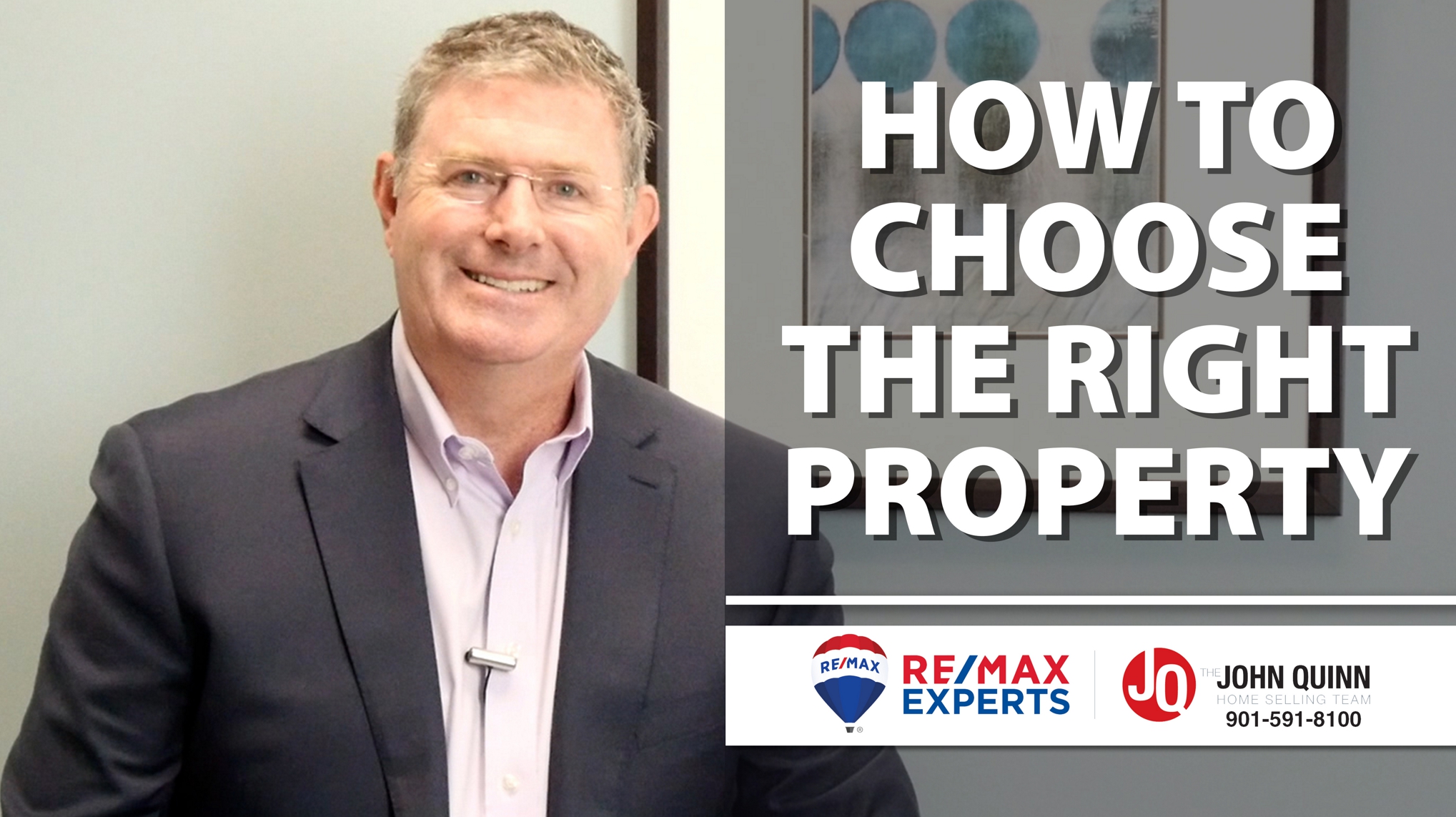 4 Tips to Help You Choose the Right Property