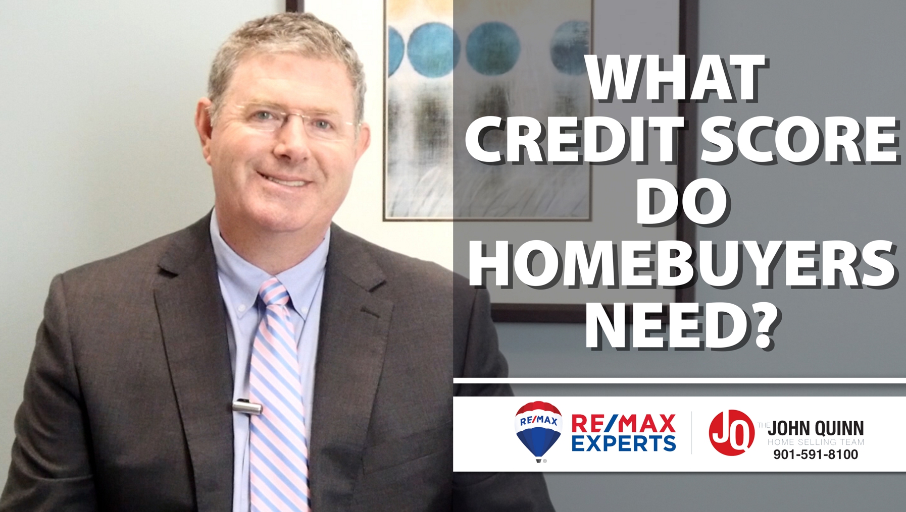 What Credit Score Do Homebuyers Need?