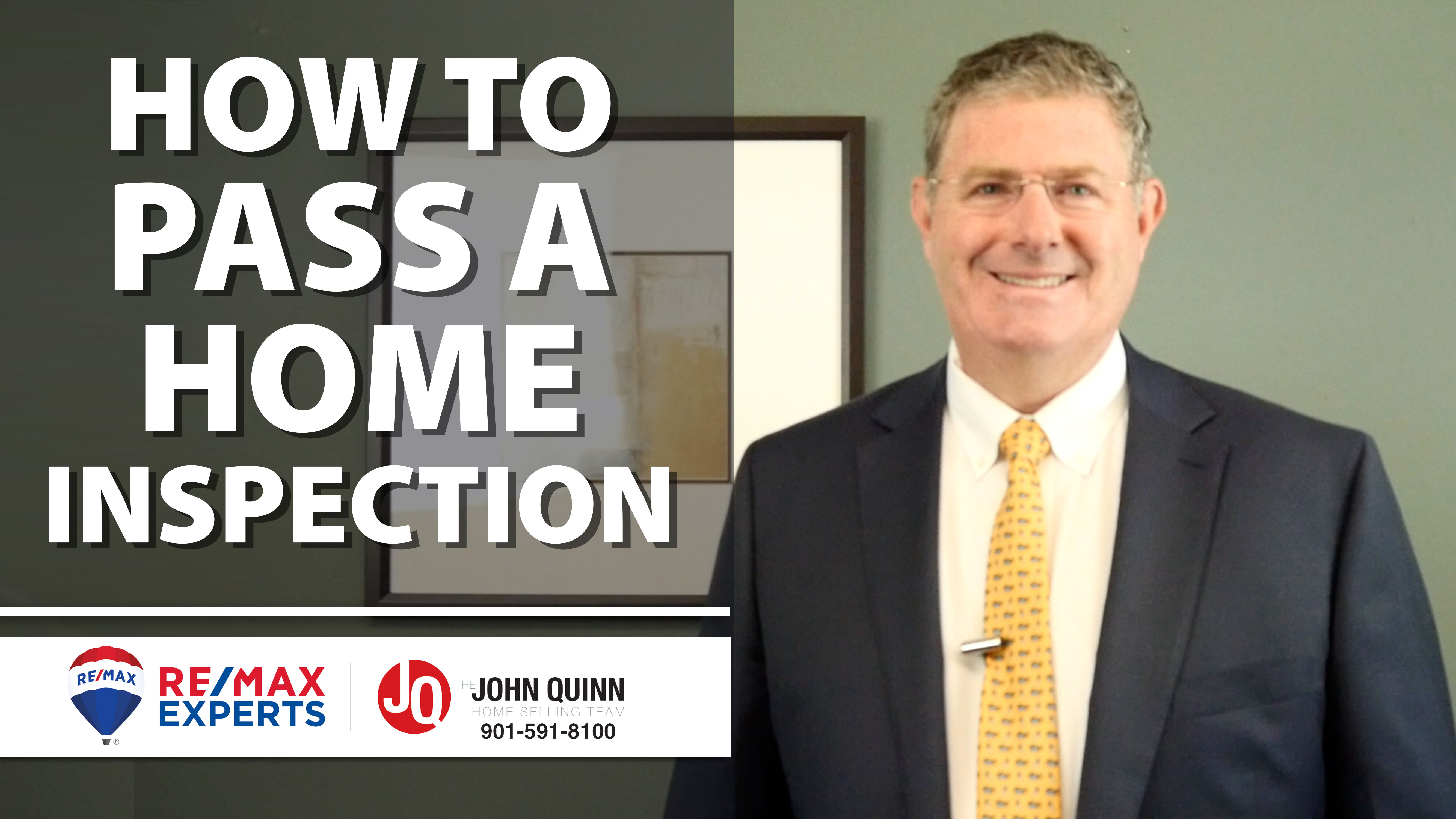 Q: How Do You Pass a Home Inspection?