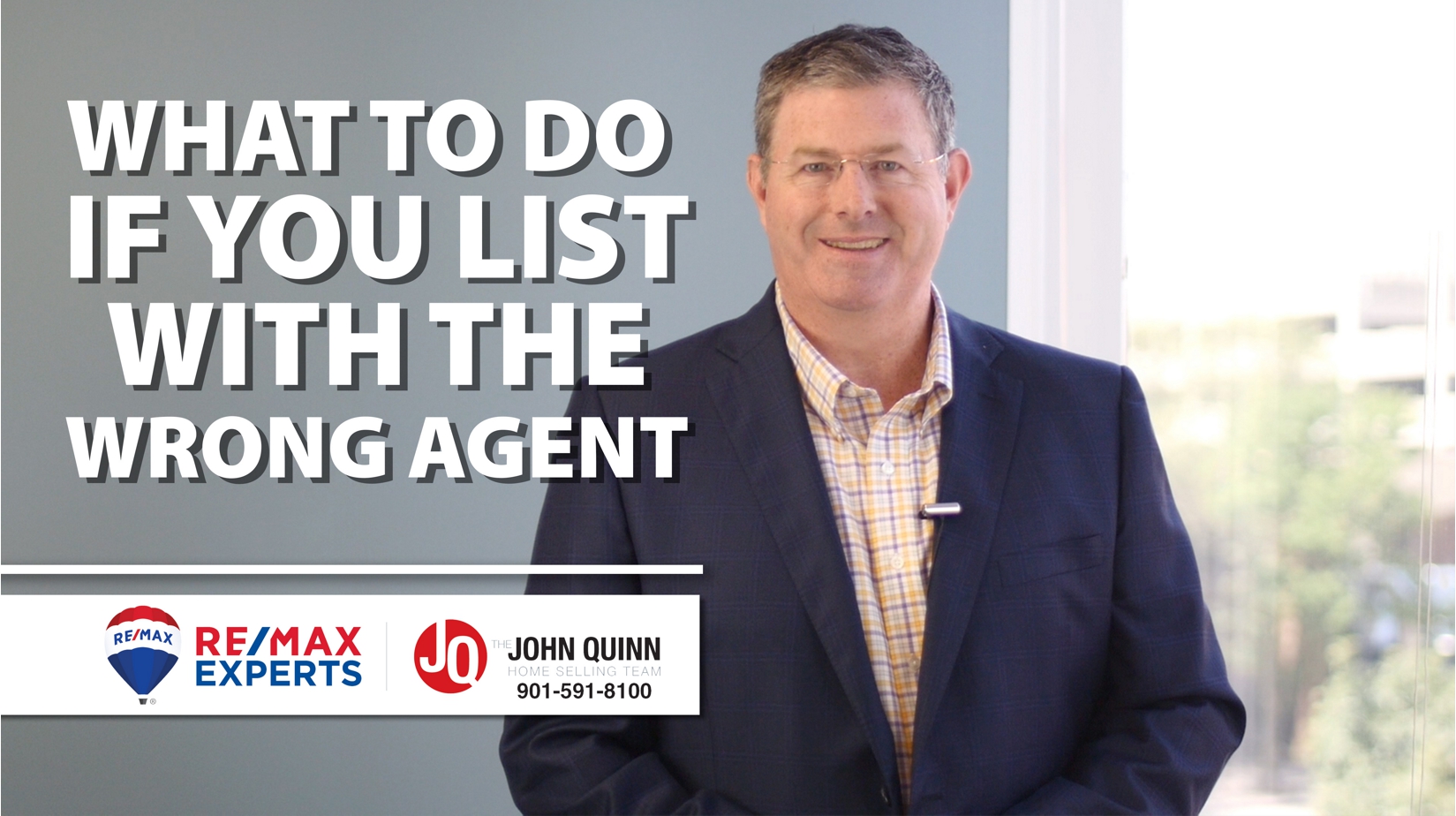 What to Do if You List With the Wrong Agent