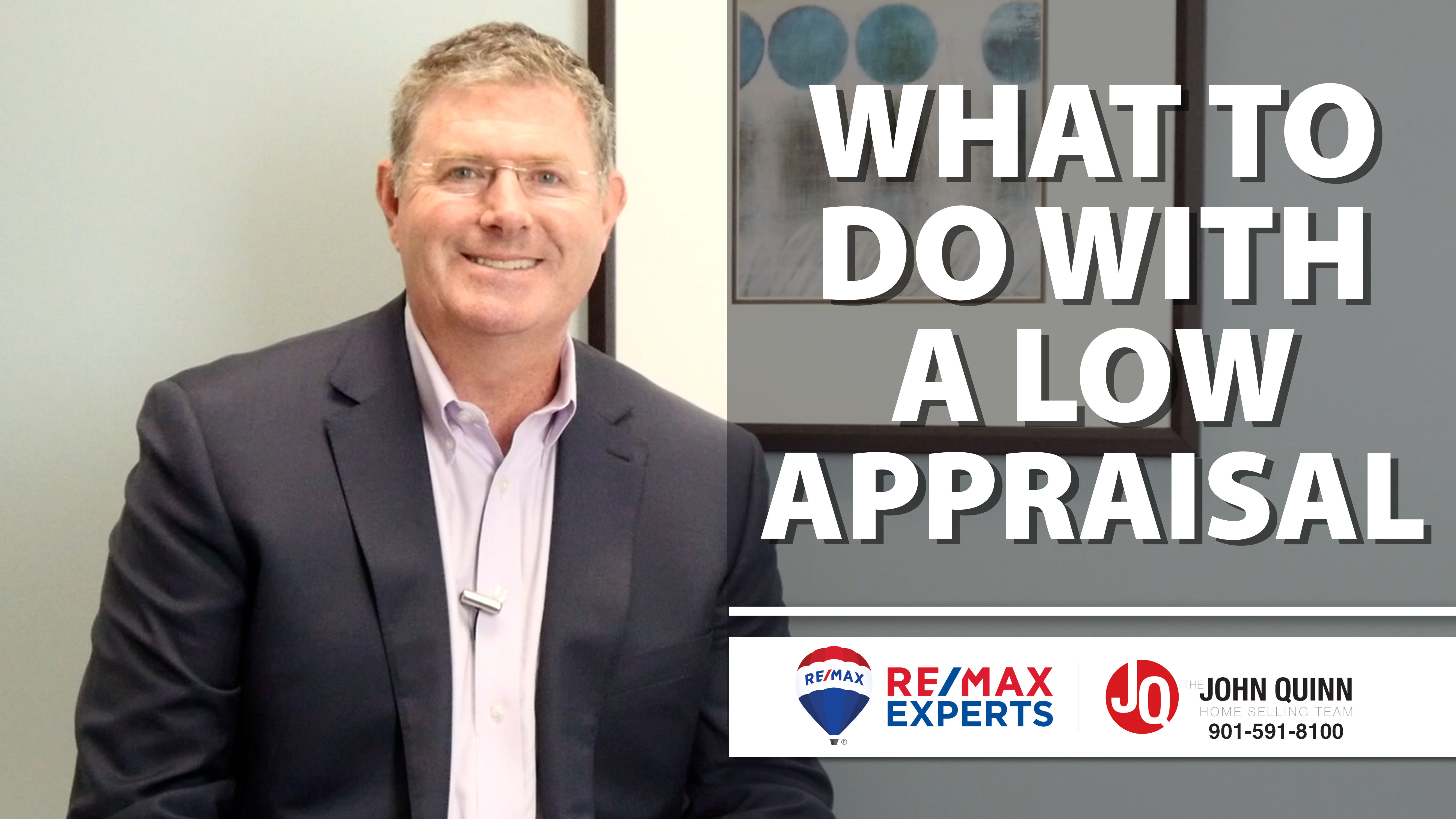 How Should I Handle a Low Appraisal?