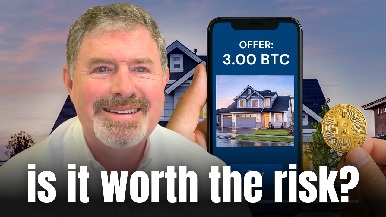 Should You Accept Crypto or Tokenized Real Estate Offers?