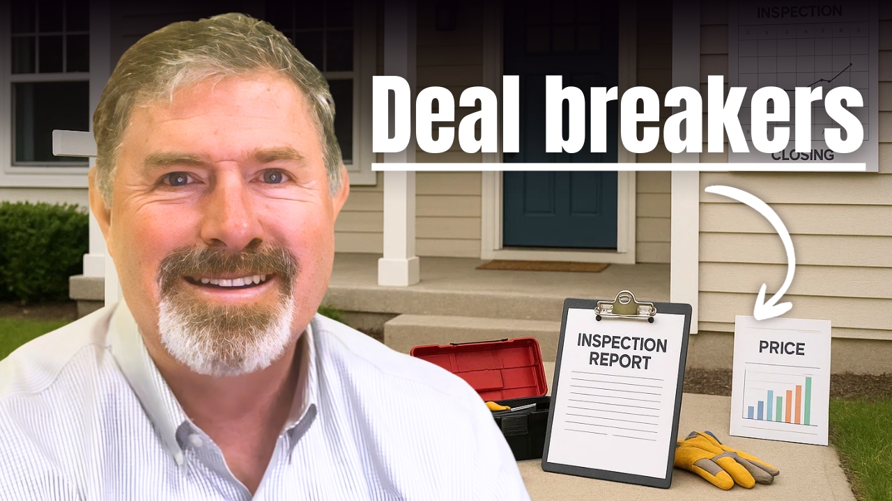 Top Reasons Buyers Cancel a Home Sale