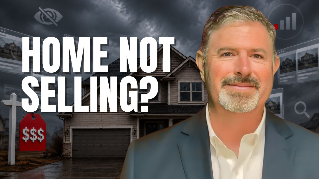 What to Do If Your House Isn't Selling