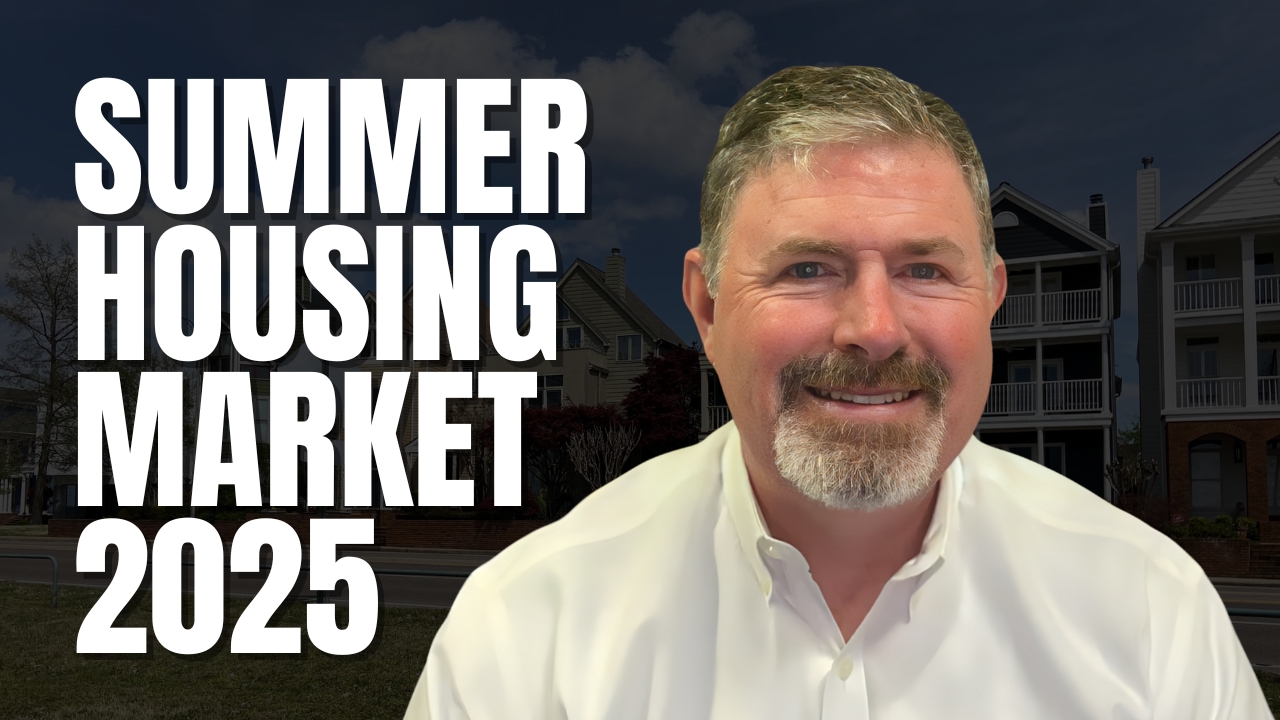 What’s Happening in the  Housing Market This Summer 2025?