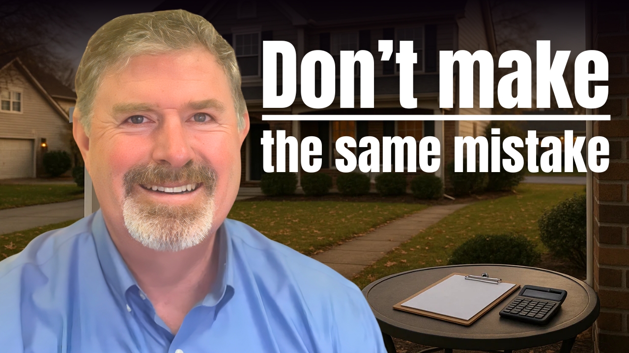 Why Overpricing Your Germantown Home Could Cost You