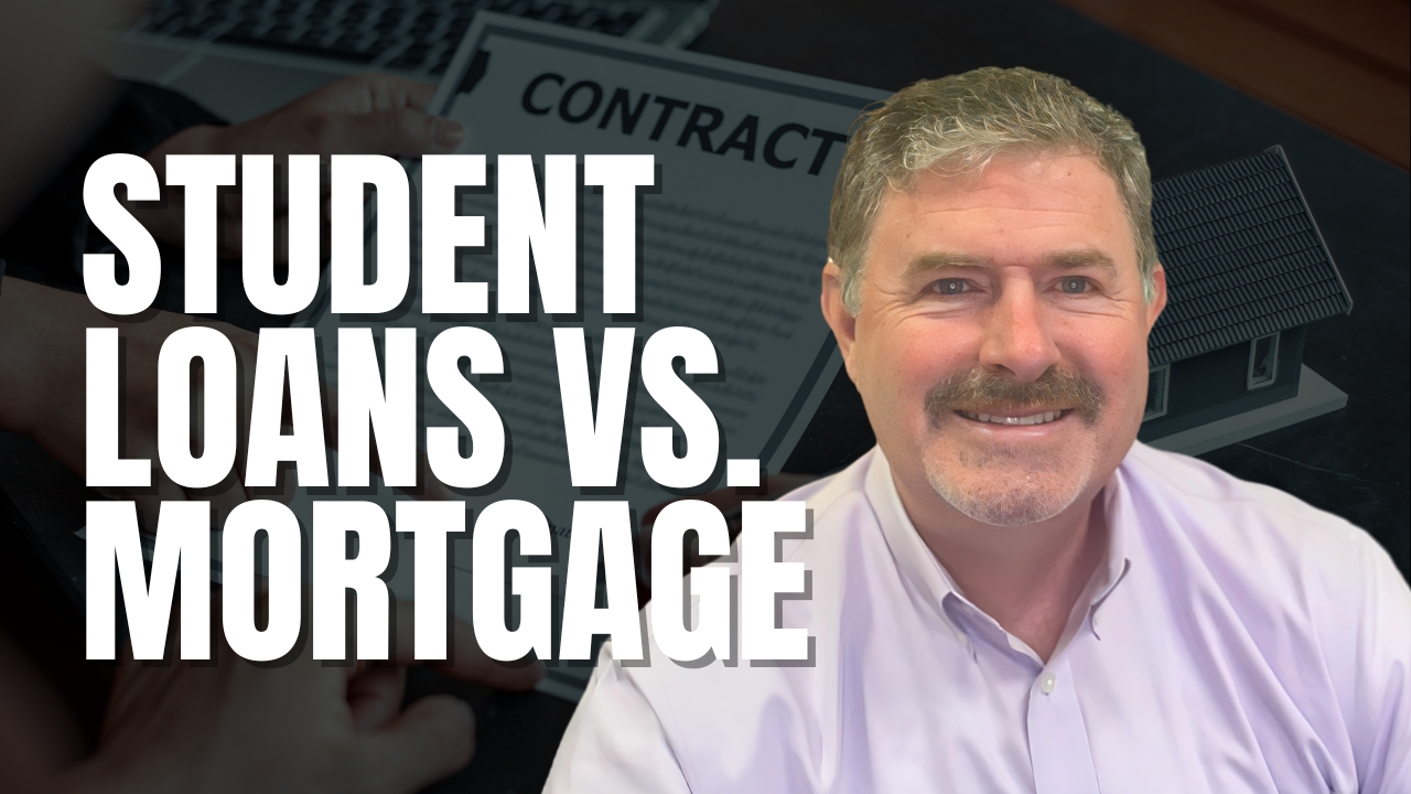 Can You Buy a House with Student Loan Debt?