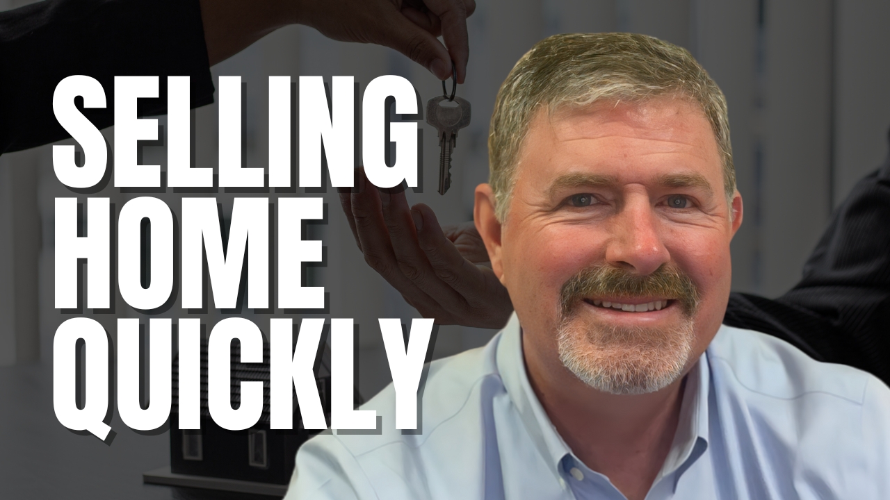 What’s the Secret to Selling Quickly in Today’s Market?