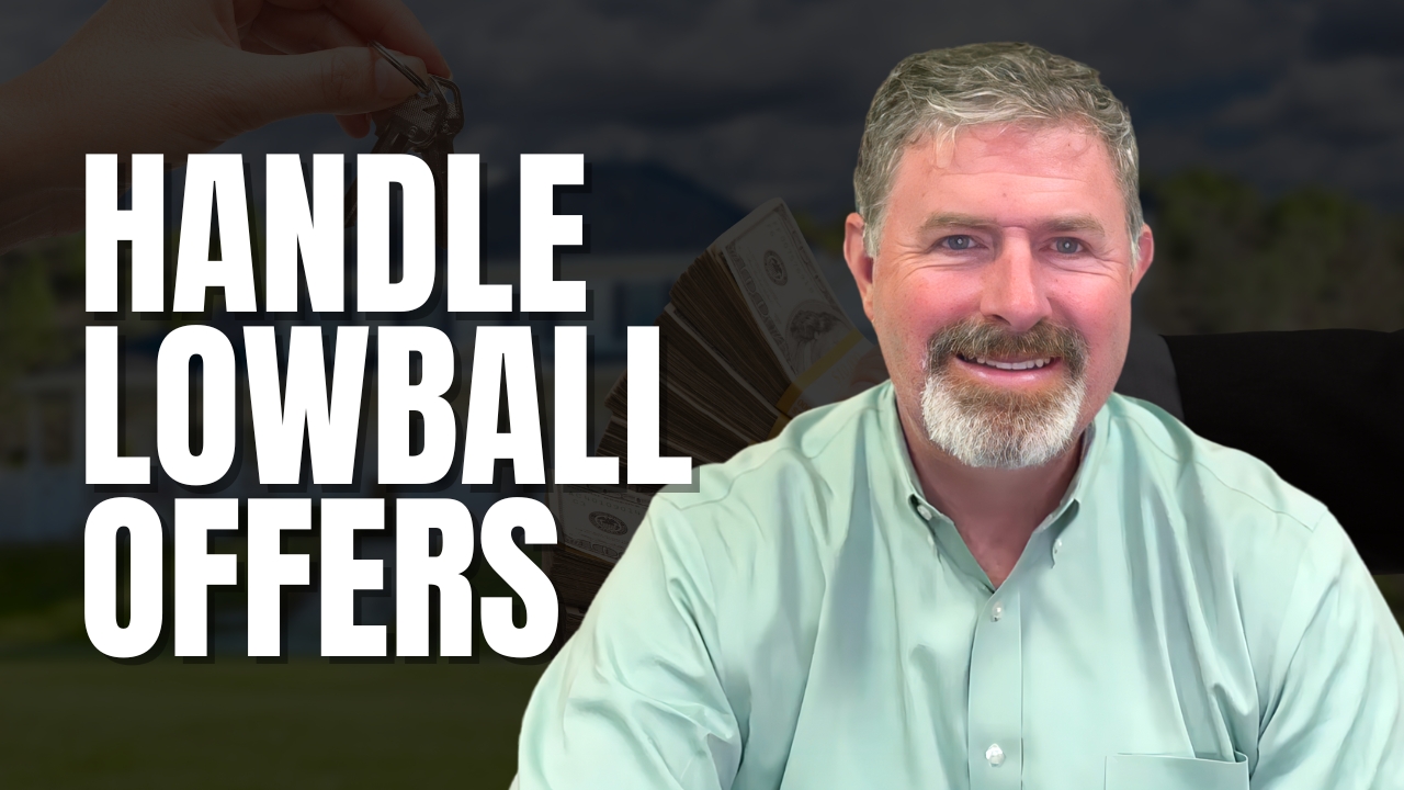 How Should You Respond to a Lowball Offer on Your Home?